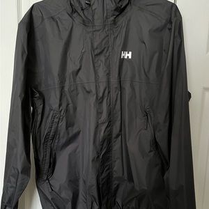 Helly Hansen Men's Loke Shell Jacket Size Large. Excellent condition